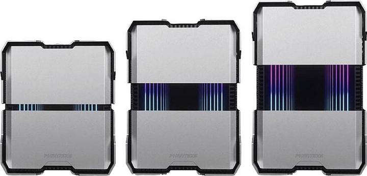 Image du produit Phanteks Evolv Shift XT (Mini-ITX)
