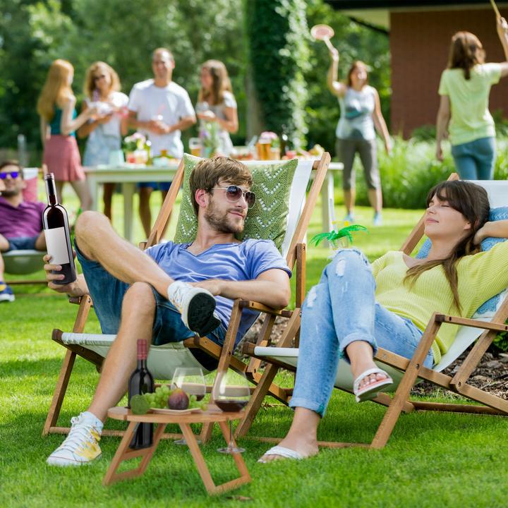 Image du produit Relaxdays Barrière-de-sécurité (70 cm)