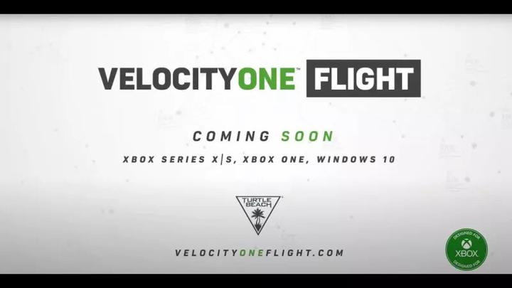Actual product image Turtle Beach Velocity One - Flight Controller (Xbox Series S, Xbox One S, PC, Xbox One X, Xbox Series X)