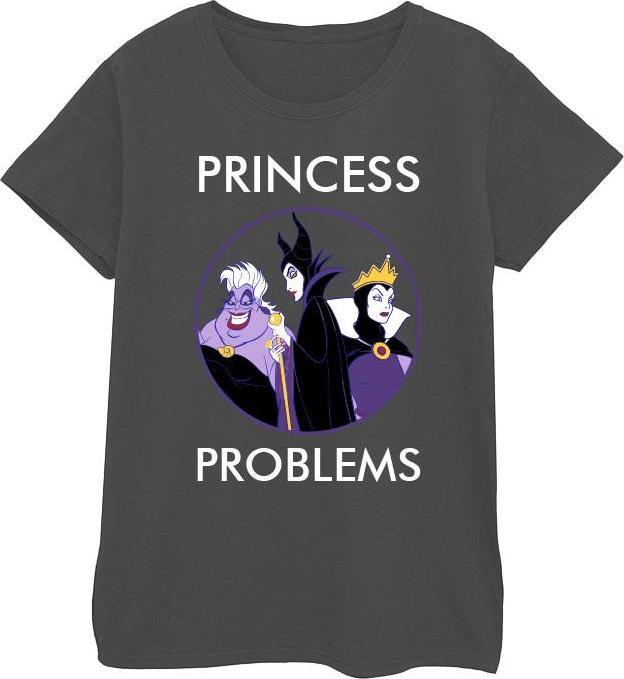Disney Villains Princess Headaches TShirt (L)