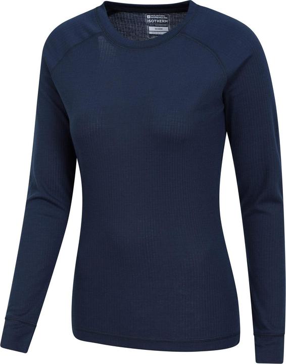 Actual product image Mountain Warehouse Womens/Ladies Talus Long-Sleeved Top (38)