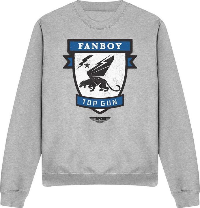 Top Gun Fanboy Sweatshirt (L)