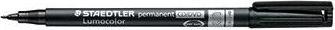 Produktbild Staedtler Lumocolor CD/DVD-Stift (Schwarz, 0.40 mm, 1 x)