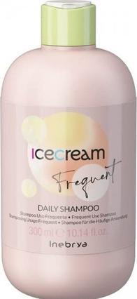 Produktbild Inebrya Ice Cream Frequent Best Care Regenerating Shampoo 300Ml (300 ml, Flüssiges Shampoo)