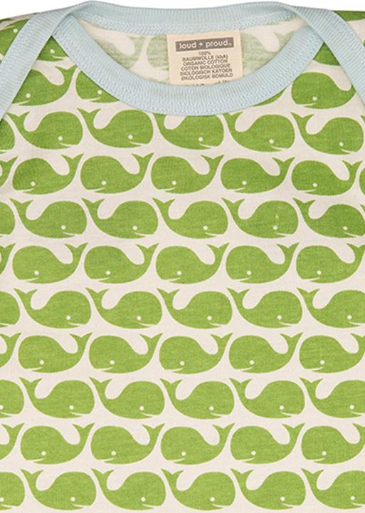 Immagine prodotto loud + proud Camicia a maniche lunghe Zoo (122, 128)