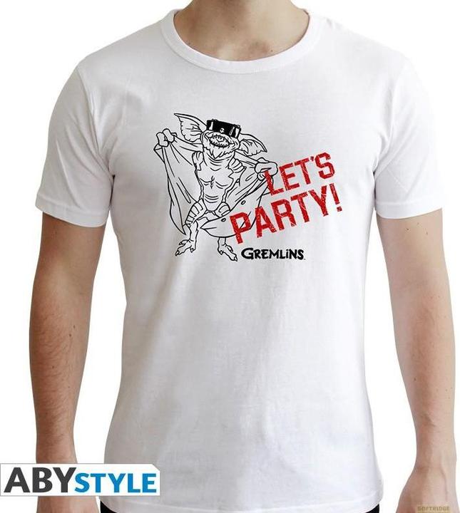 ABYstyle T-shirt - Gremlins - Let's Party XL (XL)