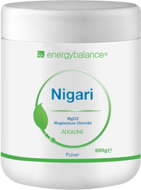 Actual product image Energybalance Nigari Magnesium Chloride (1 Piece, Powder, 500 g)