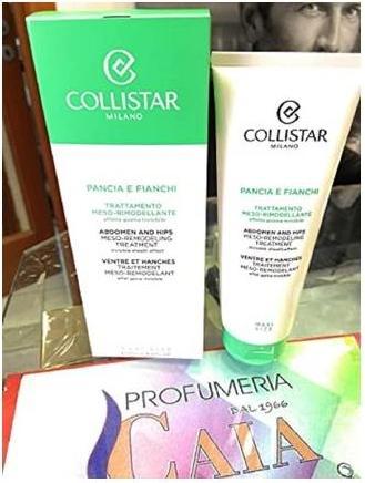 Immagine prodotto Collistar Addome e anca Meso Remod (Crema corpo, 250 ml)