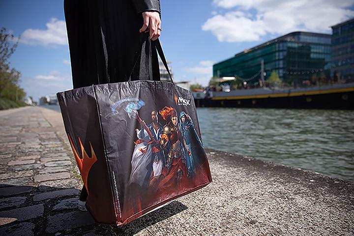Produktbild Konix Sac Cabas Planeswalkers - Magic The Gathering