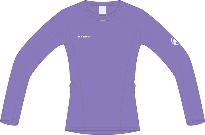 Produktbild Mammut Women's Aenergy Firstlayer Longsleeve (XS)