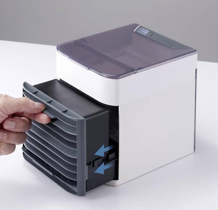 Productafbeelding Renkforce RF-USBF-845-WH USB-ventilator (35 dB)