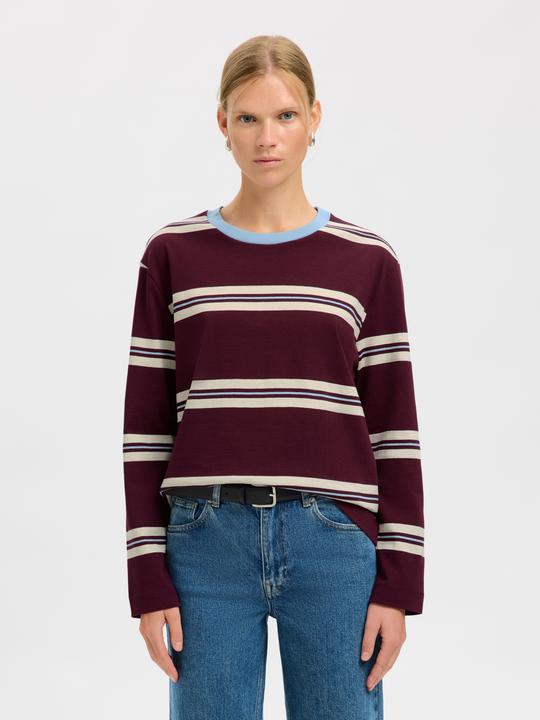 Produktbild Selected Femme Boxy Fit Longsleeve (L)