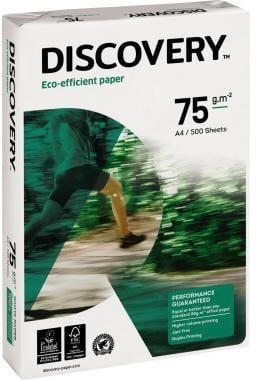Produktbild Discovery Druckerpapier (75 g/m², 2500 x, A4)