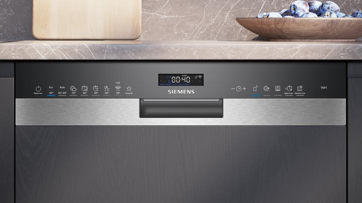Image du produit Siemens iQ500 SN55ZS07CE