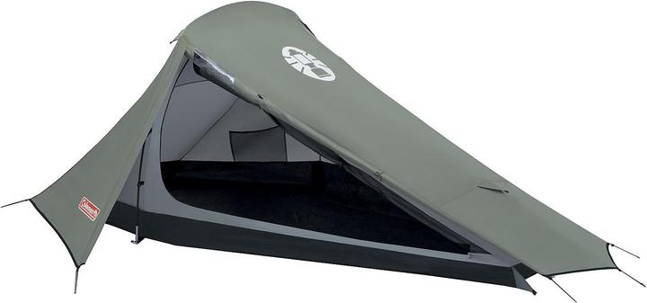 Image du produit Coleman Bedrock 2 (Tente tunnel, 2.50 kg, 2 personnes)