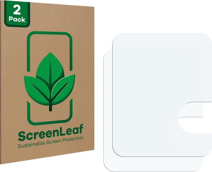 Image du produit ScreenLeaf Film de protection durable Protection d'écran Film clair transparent (2 pièce(s), Motorola Edge 40 Pro)