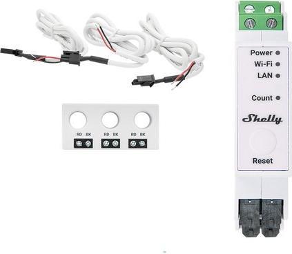 Immagine prodotto Shelly Pro 3EM-3CT 63