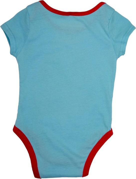 Image du produit Bébé UBoot Hublot jaune Babygrow (74)