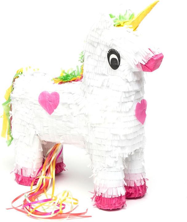 Produktbild Pinata Einhorn XL