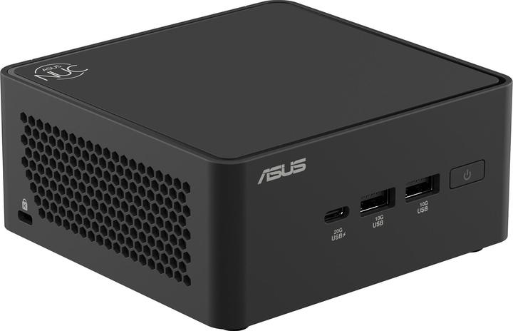 Actual product image ASUS NUC 15 PRO RNUC15CRHI300002 (Intel Core 3 100U)