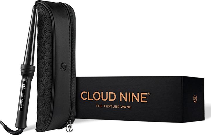 Actual product image Cloud Nine Texture Wand Curling Iron
