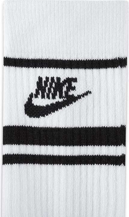Produktbild Nike Essential Crew Stripe Socken (38 - 42)