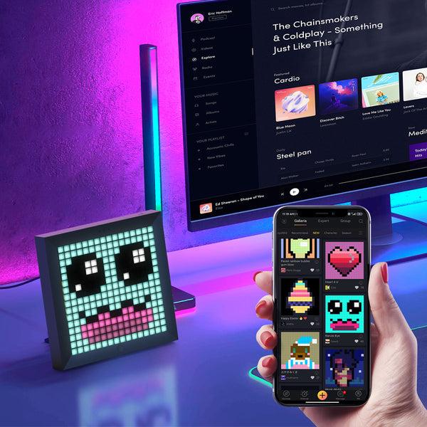 Image du produit Divoom Pixoo (8.60")