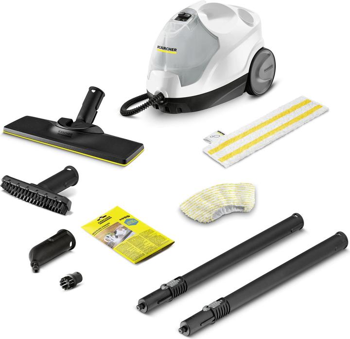 Immagine prodotto Kärcher SC 4 EasyFix (3.50 bar, 2000 W)