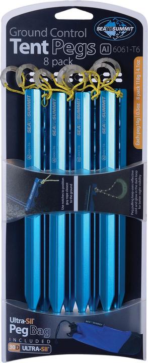 Produktbild Sea To Summit Ground Control Tent Pegs