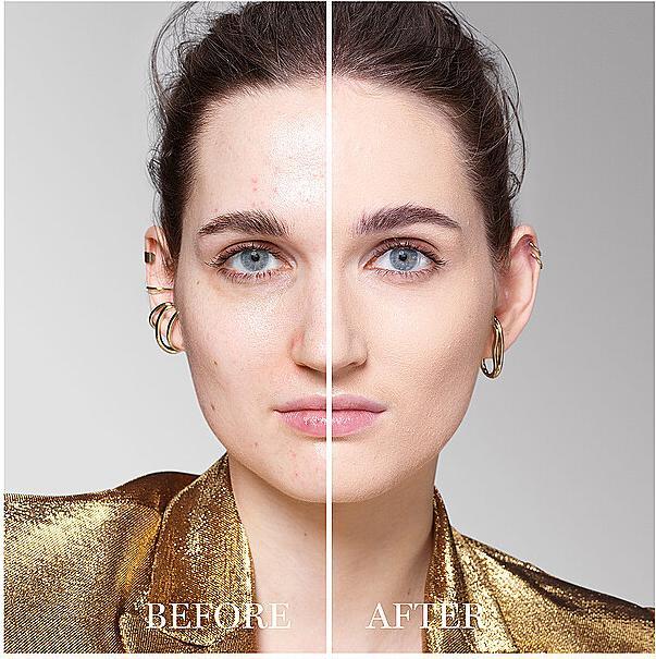 Actual product image Lancôme Complexion Idole Ultra Wear 115C (Camel)