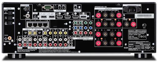 Actual product image Sony Str-Da3700es (Receiver)