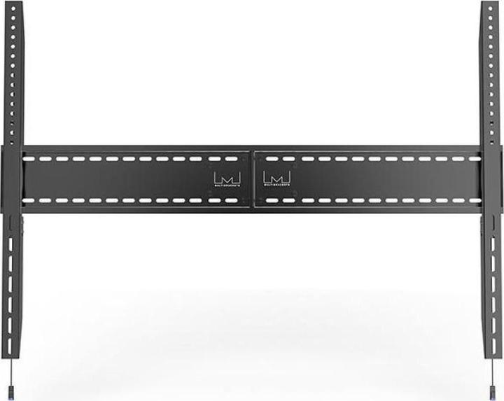 Produktbild Multibrackets HAGOR MB 100 HD - Klammer - für Flachbildschirm - Schwarz - Bildschirmgrösse: 152 (Wand, 110", 125 kg)