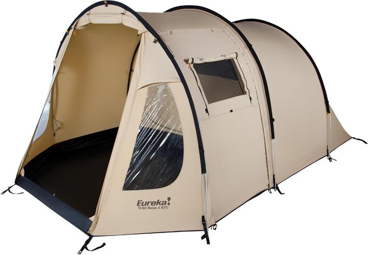 Produktbild Eureka! Wild Basin 4 BTC Tent (Tunnelzelt, 14 kg, 4 Personen)