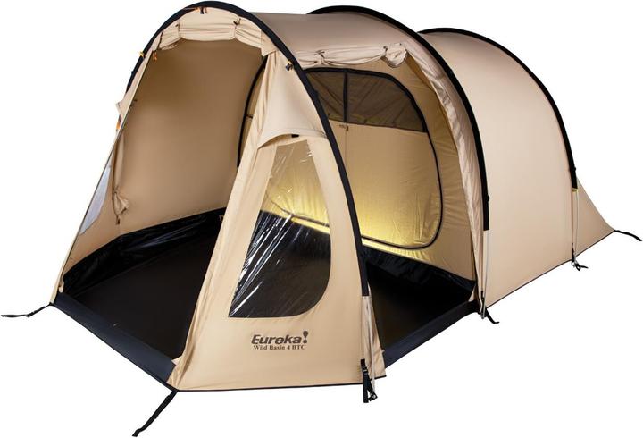 Produktbild Eureka! Wild Basin 4 BTC Tent (Tunnelzelt, 14 kg, 4 Personen)