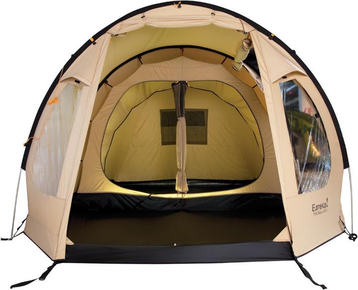 Produktbild Eureka! Wild Basin 4 BTC Tent (Tunnelzelt, 14 kg, 4 Personen)