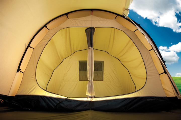 Produktbild Eureka! Wild Basin 4 BTC Tent (Tunnelzelt, 14 kg, 4 Personen)