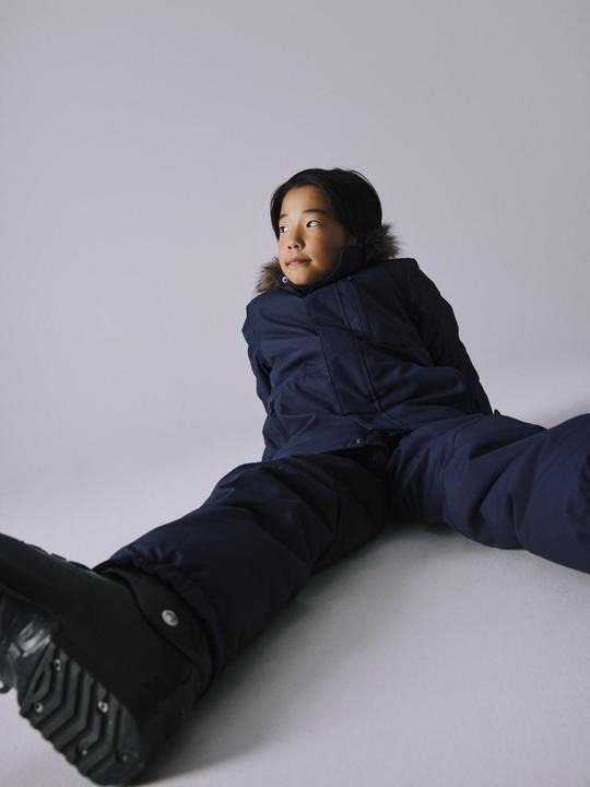 Produktbild Name it Nkmsnow10 Ski Jacket Solid Fo Noos (140)