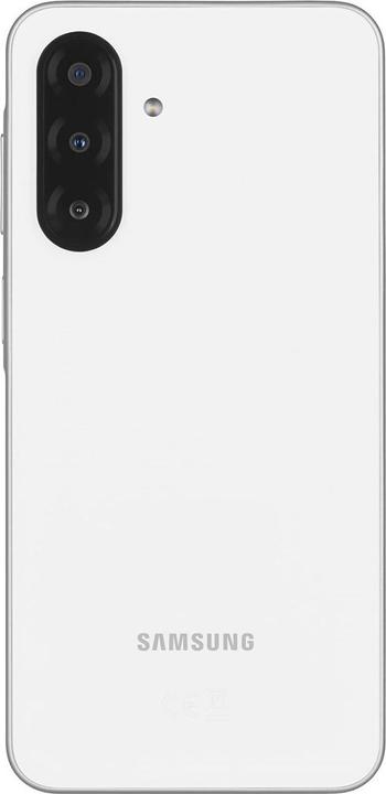 Image du produit Samsung Galaxy A26 (256 Go, Blanc, 6.70", Double SIM, 50 Mpx, 5G)