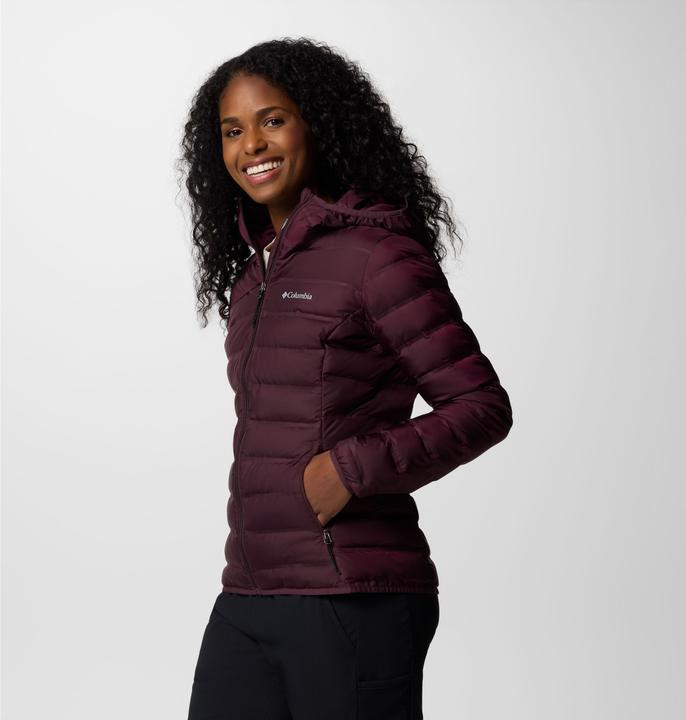 Actual product image Columbia Lake 22™ II Down Hooded Jacket (S)