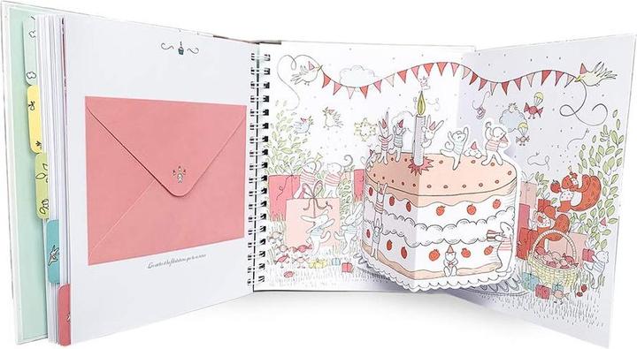 Actual product image Babyalbum - Hallo kleiner Schatz (German, Sandy Lohss, 2019)