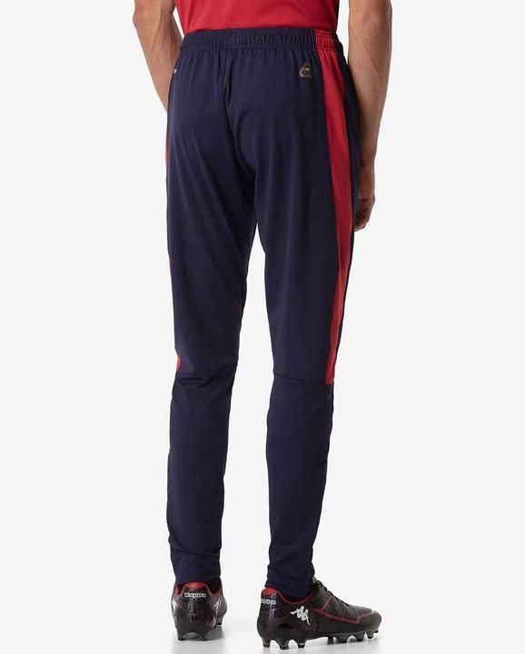 Actual product image Kappa Trousers SM Caen Abunszip Pro 8 2024/25 (XL)