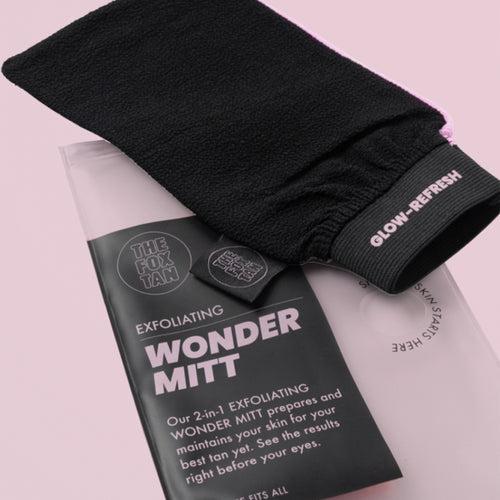 Produktbild The Fox Tan Exfoliating Wonder Mitt (Zubehör Selbstbräunung)
