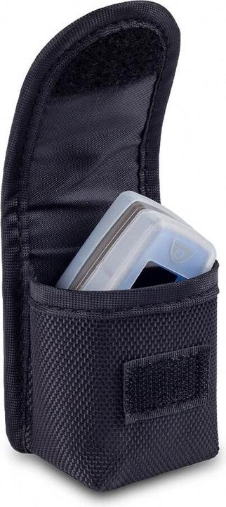 Actual product image Elite Bags Pulse oximeter holster, polyester, black