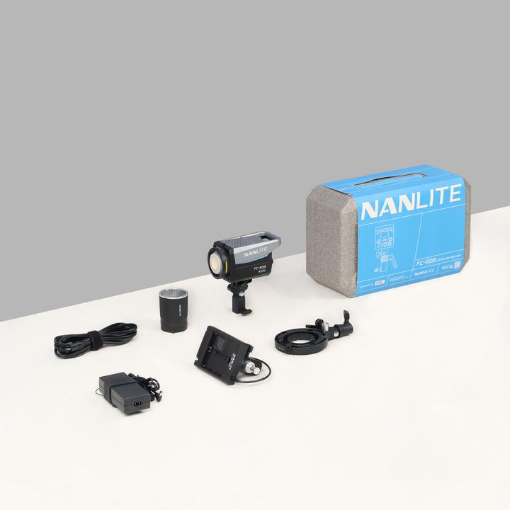 Produktbild Nanlite FC-60B (Videoleuchte)