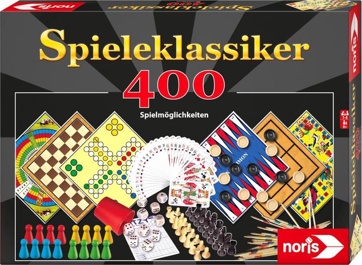 Produktbild Noris Spieleklassiker (Deutsch)