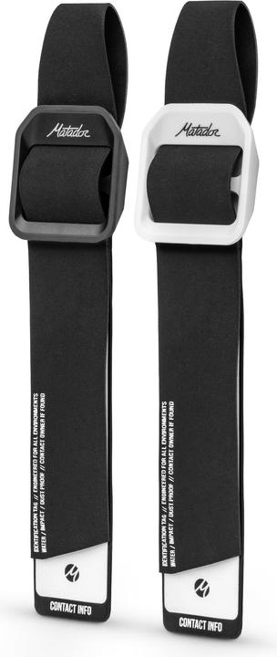 Matador Gear Tags (Schlösser & Anhänger)