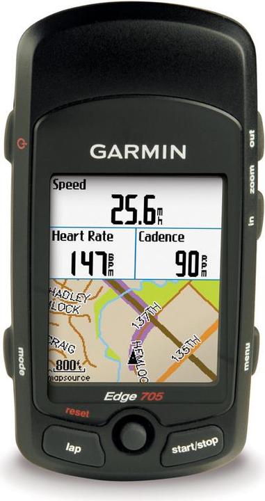 Produktbild Garmin Edge 705 Bundle