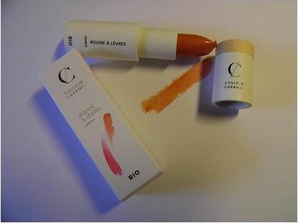 Immagine prodotto Couleur Caramel Rossetto 505 Arancione Nude 3,5 gr (Arancione nudo)
