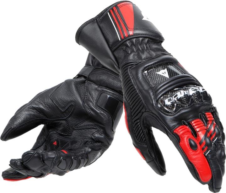 Dainese Guanti di pelle Druido 4 (Uomini, XL)