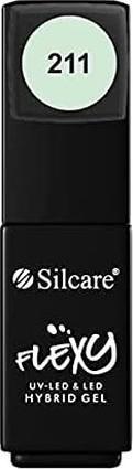 Actual product image Silcare Flexy Hybrid Gel Polish 211 4.5G